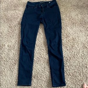 Mavi Alexa super soft skinny mid rise